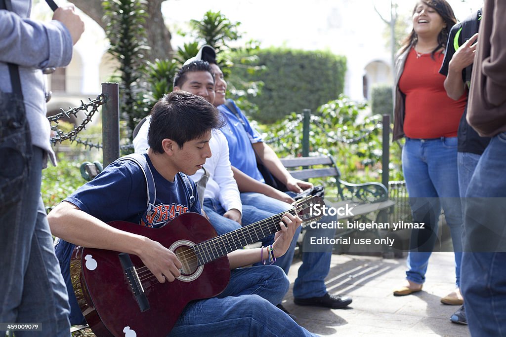 Adolescentes Guatemalteca - Royalty-free Guatemala Foto de stock