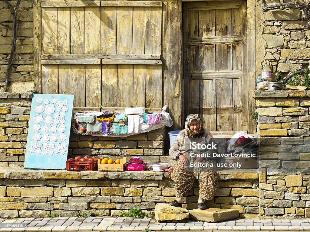 Kiosque dans Tasagil - Photo de Adulte libre de droits
