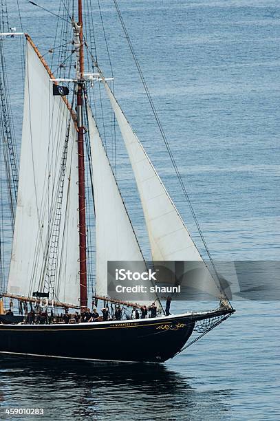 Bluenose Ii 노바스코샤에 대한 스톡 사진 및 기타 이미지 - 노바스코샤, 대서양, 대형 범선