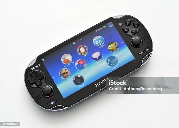 Playstation Vita - Fotografias de stock e mais imagens de PSP - PSP, Jogo de Vídeo, Jogo de vídeo portátil