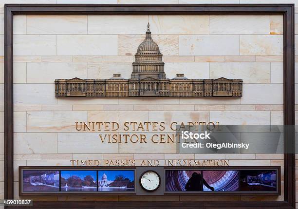 Capitol Visitor Center Washington Dc Stockfoto und mehr Bilder von Washington DC - Washington DC, Abgeordnetenhaus, Amerikanische Kontinente und Regionen