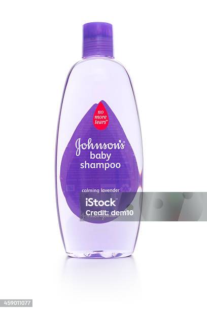 Johnsons Baby Shampoo Stockfoto und mehr Bilder von Baby - Baby, Shampoo, Behälter