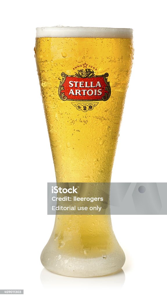 Stella Artois - Zbiór zdjęć royalty-free (Stella Artois)