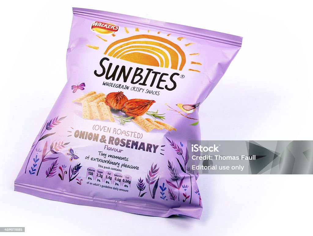 Walkers Sunbites - Foto de stock de Embalaje libre de derechos