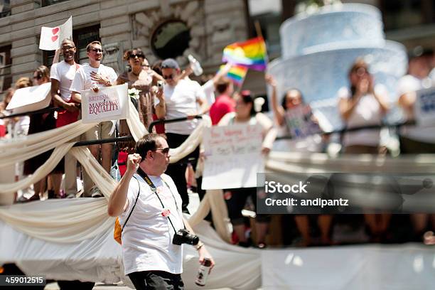 뉴욕 게이 프라이드 행진 2009년에 대한 스톡 사진 및 기타 이미지 - 2009년, New York City Gay Pride Parade, Pride - LGBTQI Event