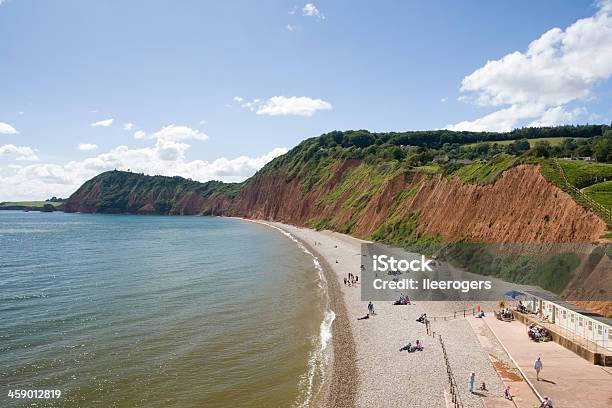 Drabina Jakuba Pebble Beach Na Południowym Wybrzeżu Devon - zdjęcia stockowe i więcej obrazów Devon - Anglia Południowo-Zachodnia