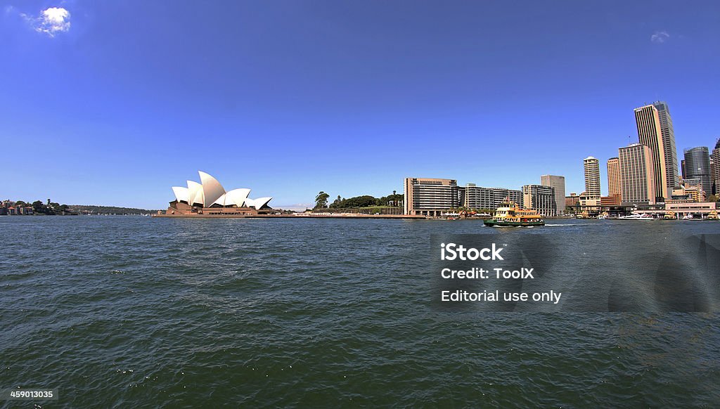 Sydney Opera House - Foto de stock de Austrália royalty-free