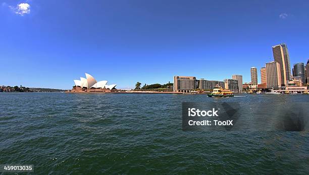 Foto de Sydney Opera House e mais fotos de stock de Austrália - Austrália, Baía, Capitais internacionais