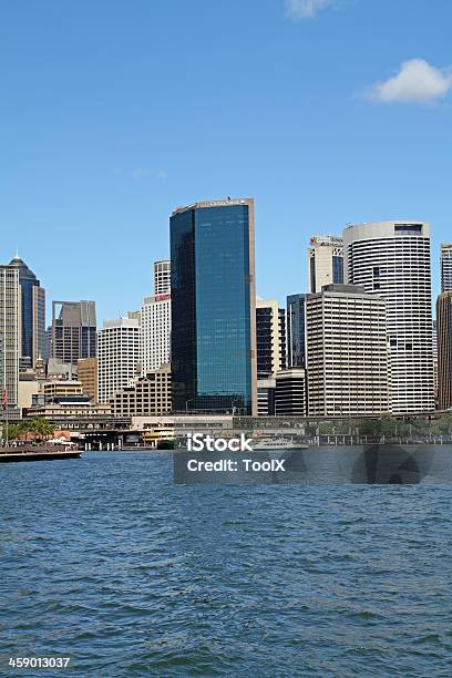 Cbd De Sydney - Fotografias de stock e mais imagens de Ao Ar Livre - Ao Ar Livre, Austrália, Baía