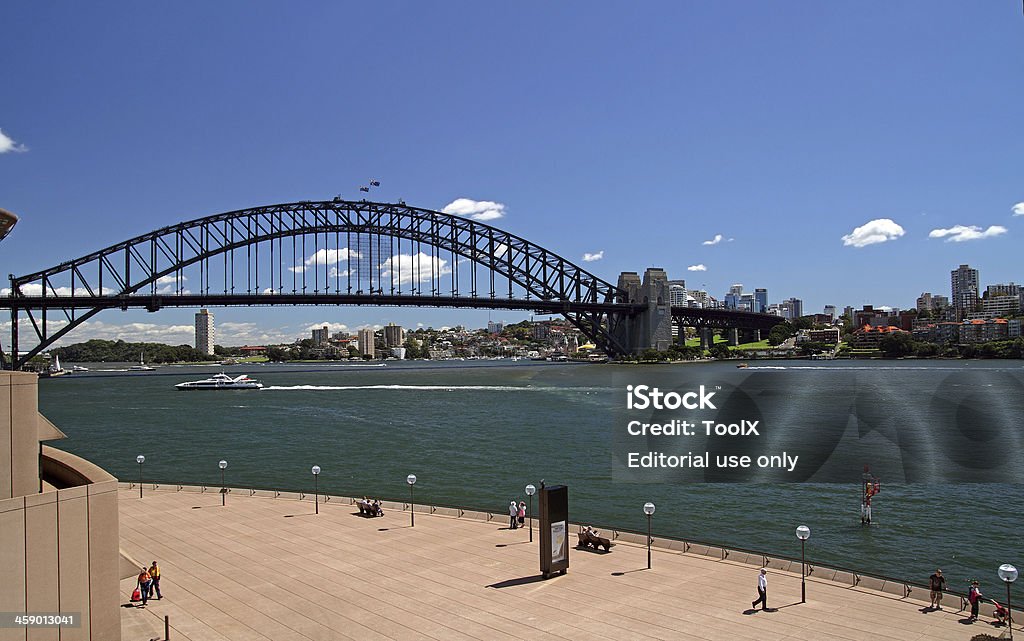 Сидней - Стоковые фото Circular Quay роялти-фри