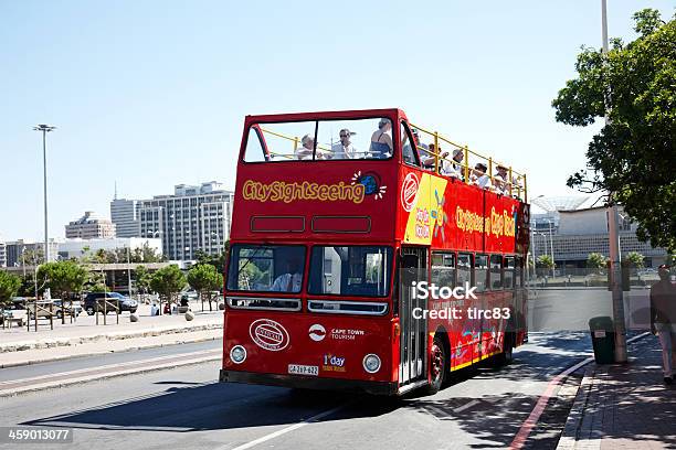 Cape Town Autobus Turystyczny - zdjęcia stockowe i więcej obrazów Kapsztad - Kapsztad, Autobus, Afryka