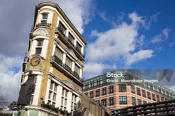 Il Blackfriar A Londra Inghilterra - Fotografie stock e altre immagini di Ambientazione esterna - Ambientazione esterna, Bar, Bar trattoria