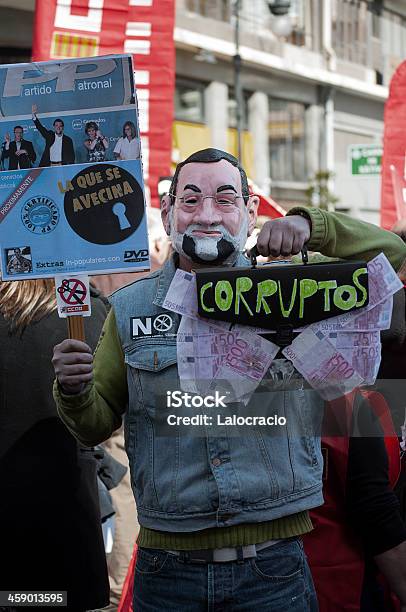 Imitador De Rajoy Foto de stock y más banco de imágenes de Autoridad - Autoridad, Cinturón, Ciudades capitales