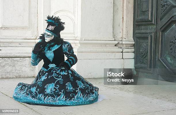 Carnevale Di Venezia 2013 - Fotografie stock e altre immagini di 2013 - 2013, Abbigliamento mimetico, Adulto