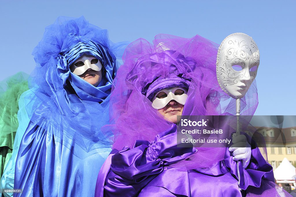 Carnival Bekleidung Kleidung - Lizenzfrei Baden-Württemberg Stock-Foto