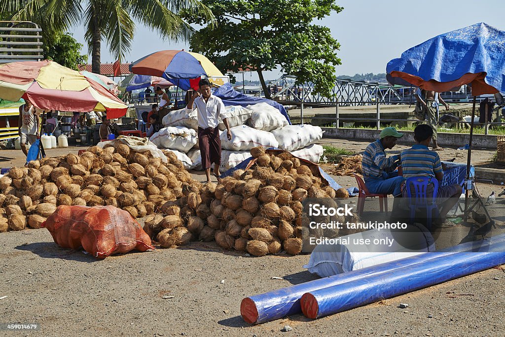 Venta de Coconuts - Foto de stock de Adulto libre de derechos