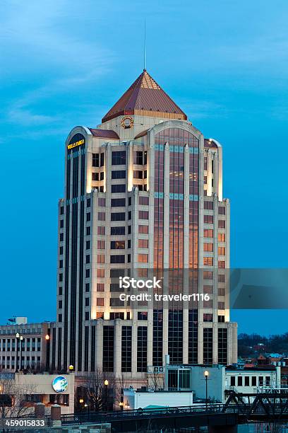 Foto de Roanoke Virginia Office Building e mais fotos de stock de Roanoke - Roanoke, Virgínia - Estado dos EUA, Arquitetura