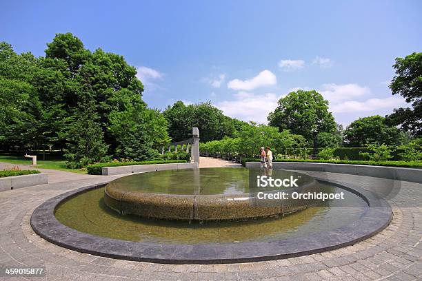 Rideau Hall E Giardino - Fotografie stock e altre immagini di Piscina riflettente - Piscina riflettente, Ambientazione esterna, Canada