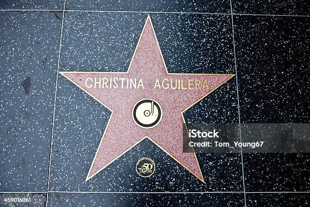 ハリウッドウォークオブフェイムの星のクリスアギレラ - クリスティーナ・アギレラのストックフォトや画像を多数ご用意 - クリスティーナ・アギレラ, ウォークオブフェーム, エンタメ総合