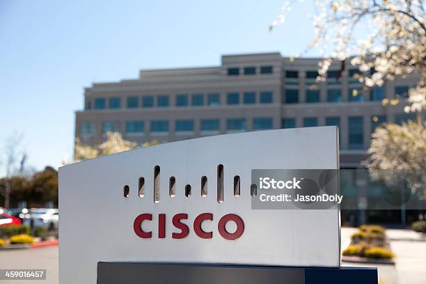 Cisco Systems San Jose Calfornia - Fotografie stock e altre immagini di Cisco Systems - Cisco Systems, Tecnologia, Network