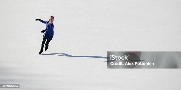 빙판 Scating 센트럴 파크 아이스 스케이팅에 대한 스톡 사진 및 기타 이미지 - 아이스 스케이팅, 겨울, 겨울 스포츠
