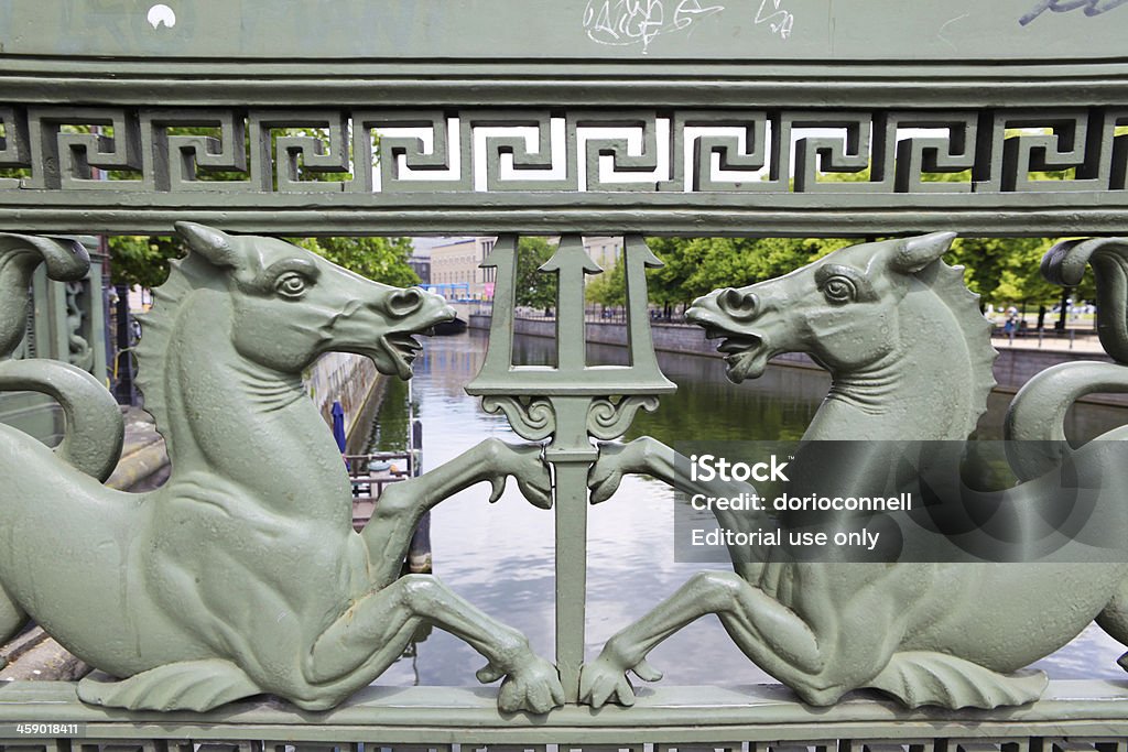 Palace-Brücke - Lizenzfrei Außenaufnahme von Gebäuden Stock-Foto