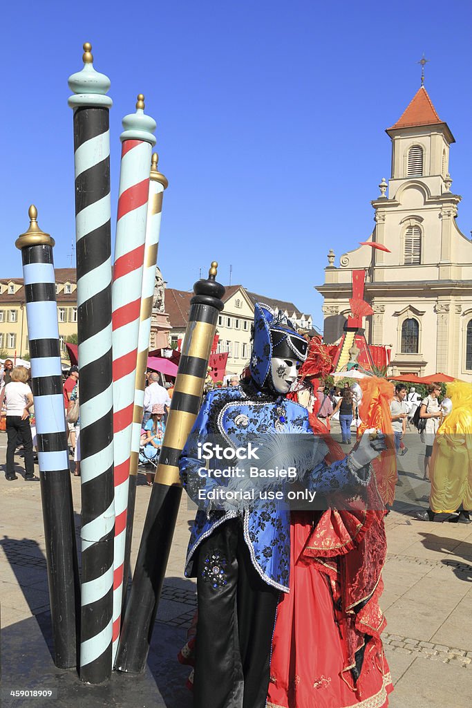 Carnival Bekleidung Kleidung - Lizenzfrei Baden-Württemberg Stock-Foto