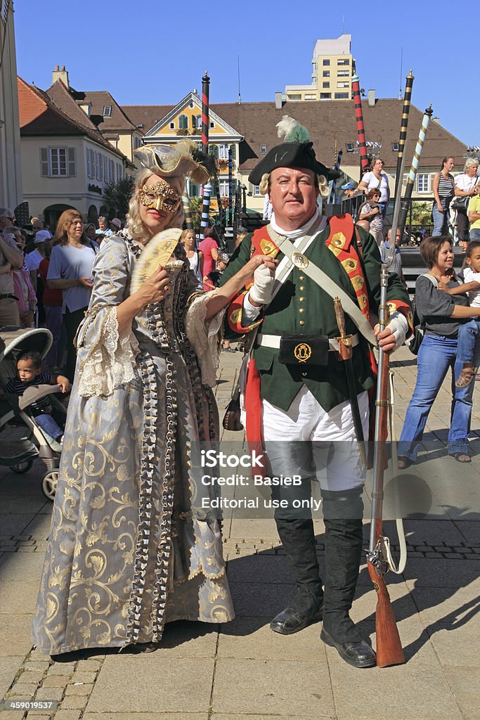 Carnival Bekleidung Kleidung - Lizenzfrei Anzahl von Menschen Stock-Foto