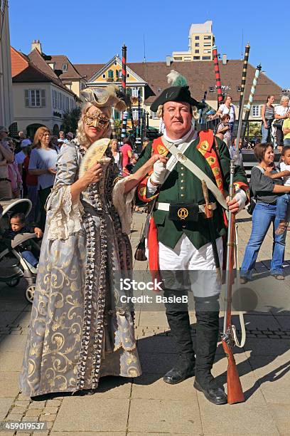 Carnival Bekleidung Kleidung Stockfoto und mehr Bilder von Anzahl von Menschen - Anzahl von Menschen, Baden-Württemberg, Bühnenkostüm