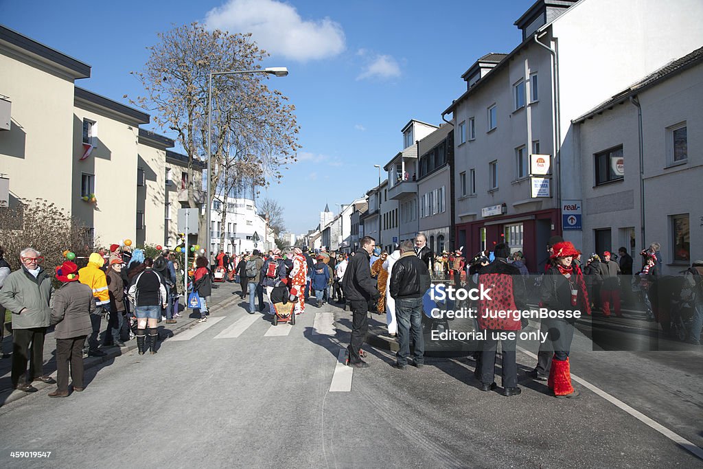 Rue Carnaval de Cologne - Photo de Activité libre de droits