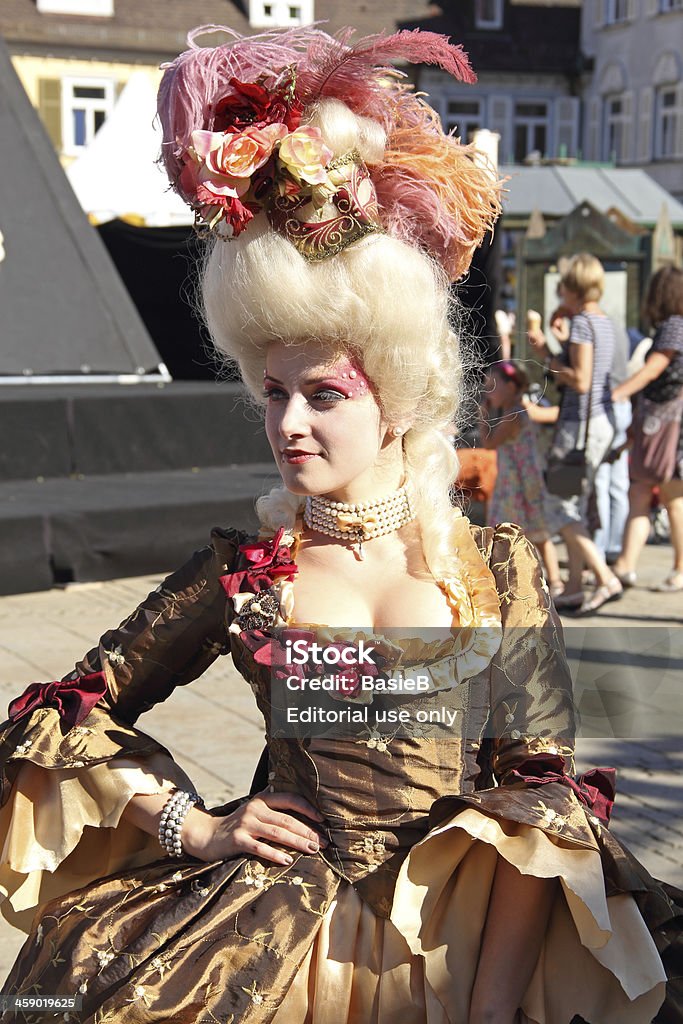 Carnival Bekleidung Kleidung - Lizenzfrei Baden-Württemberg Stock-Foto