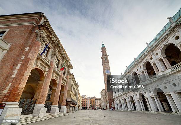 Campo Dei Signori Vicenzawłochy - zdjęcia stockowe i więcej obrazów Vicenza