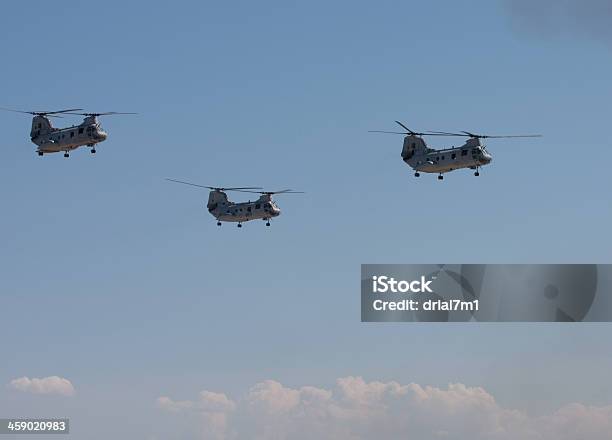 Photo libre de droit de Ch 46 Mer Knights De Vol banque d'images et plus d'images libres de droit de Armée - Armée, Armée américaine, Boeing