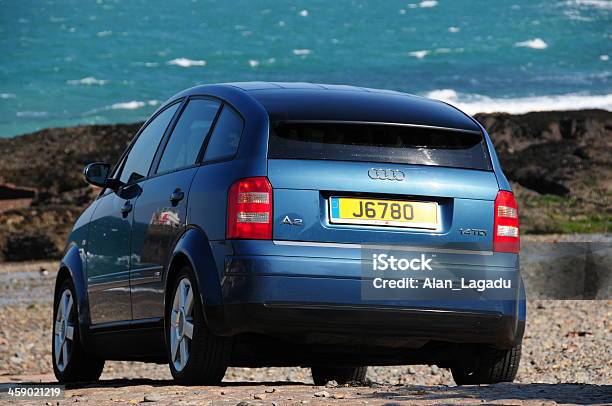 Foto de Audi A2 1 Litro Tdi e mais fotos de stock de Alumínio - Alumínio, Carro, Natureza