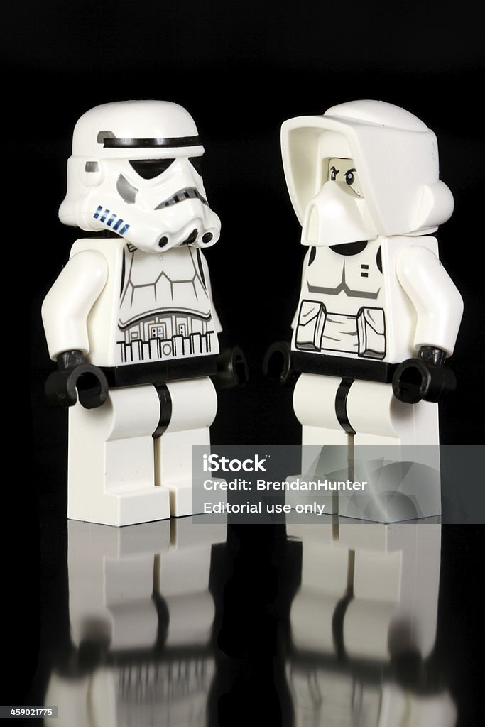 Conjunto de serviços - Foto de stock de Stormtrooper - Star Wars royalty-free