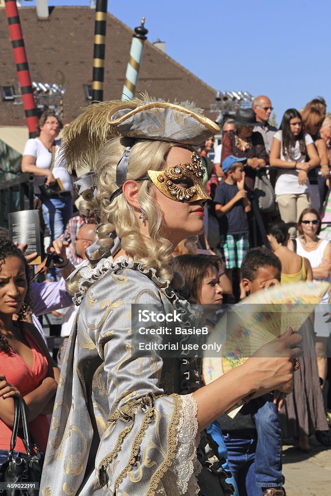 Carnival Bekleidung Kleidung - Lizenzfrei Baden-Württemberg Stock-Foto