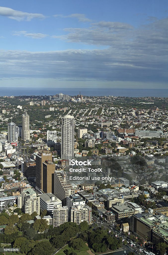 Paisaje de la ciudad de Sydney - Foto de stock de Aire libre libre de derechos