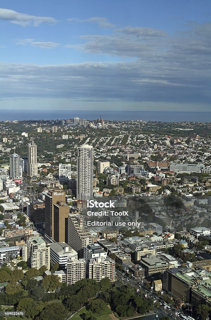 La ville de Sydney - Photo de Angle de prise de vue libre de droits