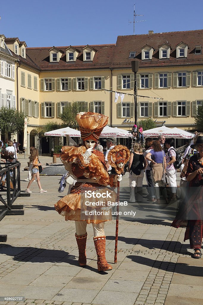 Carnival Bekleidung Kleidung - Lizenzfrei Baden-Württemberg Stock-Foto