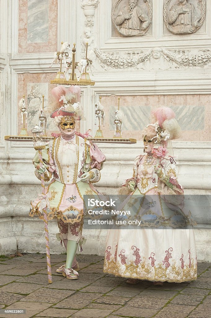 Carnaval de Venise 2013 - Photo de Accessoire de déguisement libre de droits