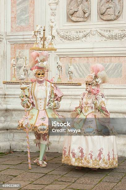 Carnaval De Veneza De 2013 - Fotografias de stock e mais imagens de Adulto - Adulto, Ao Ar Livre, Artista
