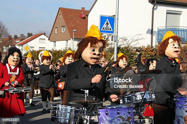 Carnival Straßen Parade Stockfoto und mehr Bilder von Baden-Württemberg - Baden-Württemberg, Big Band, Blaskapelle