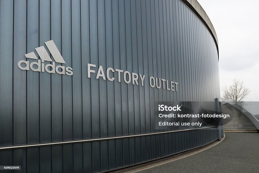 Adidas Outlet Store Herzogenaurach Stock Photo Download Image Now - Herzogenaurach, Animal - iStock