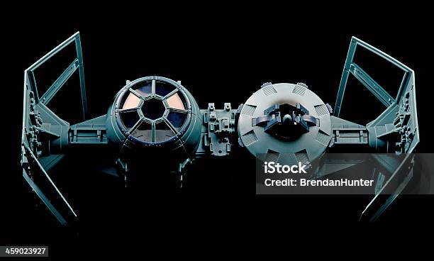 Dunkle Fighter Stockfoto und mehr Bilder von Star Wars - Kunstwerkname - Star Wars - Kunstwerkname, Argwohn, Autorität