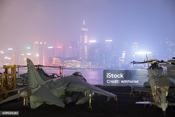 Uss Peleliu In Hong Kong Stock Photo - Download Image Now - USS Peleliu - LHA 5, Amphibious Vehicle, China - East Asia
