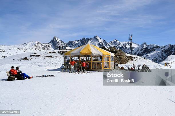 Aprèsski Stockfoto und mehr Bilder von Après-Ski - Après-Ski, Schnee, Bundesland Tirol