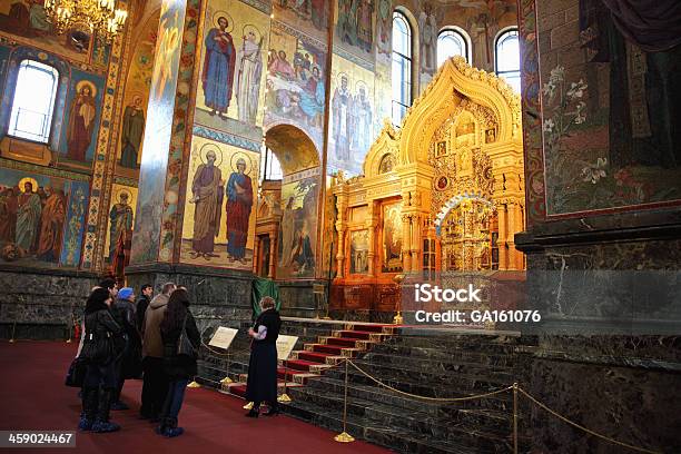 В The Resurrection Of Christ Church — стоковые фотографии и другие картинки Апостол