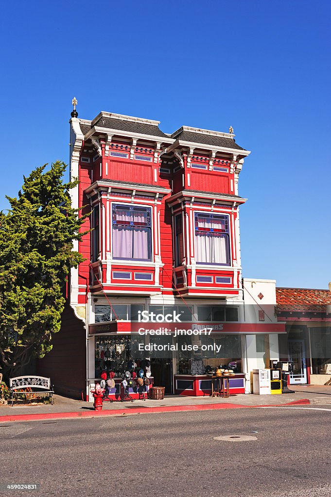 Ferndale Store - Foto stock royalty-free di Ferndale - California