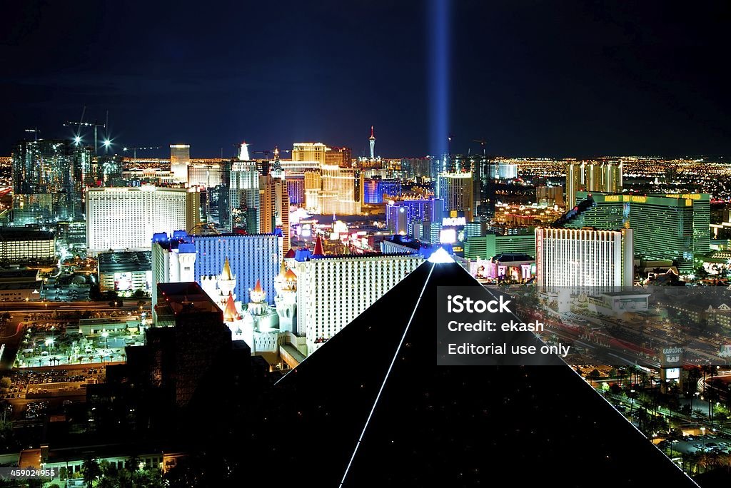 Las Vegas, Nevada, USA - Lizenzfrei Fotografie Stock-Foto