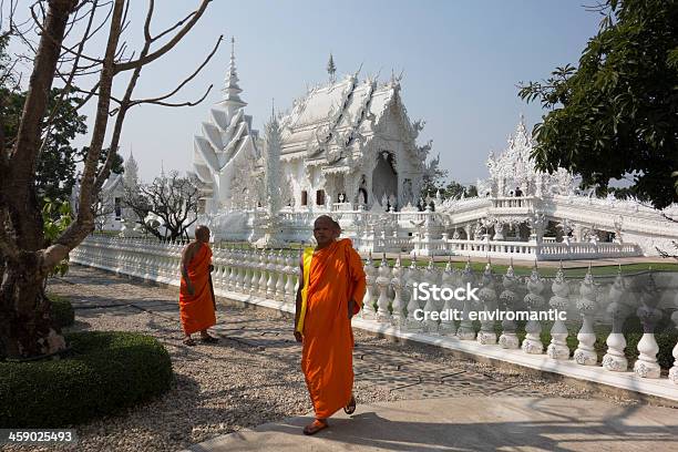 Photo libre de droit de Le Wat Rong Khun banque d'images et plus d'images libres de droit de Architecture - Architecture, Art moderne, Asie